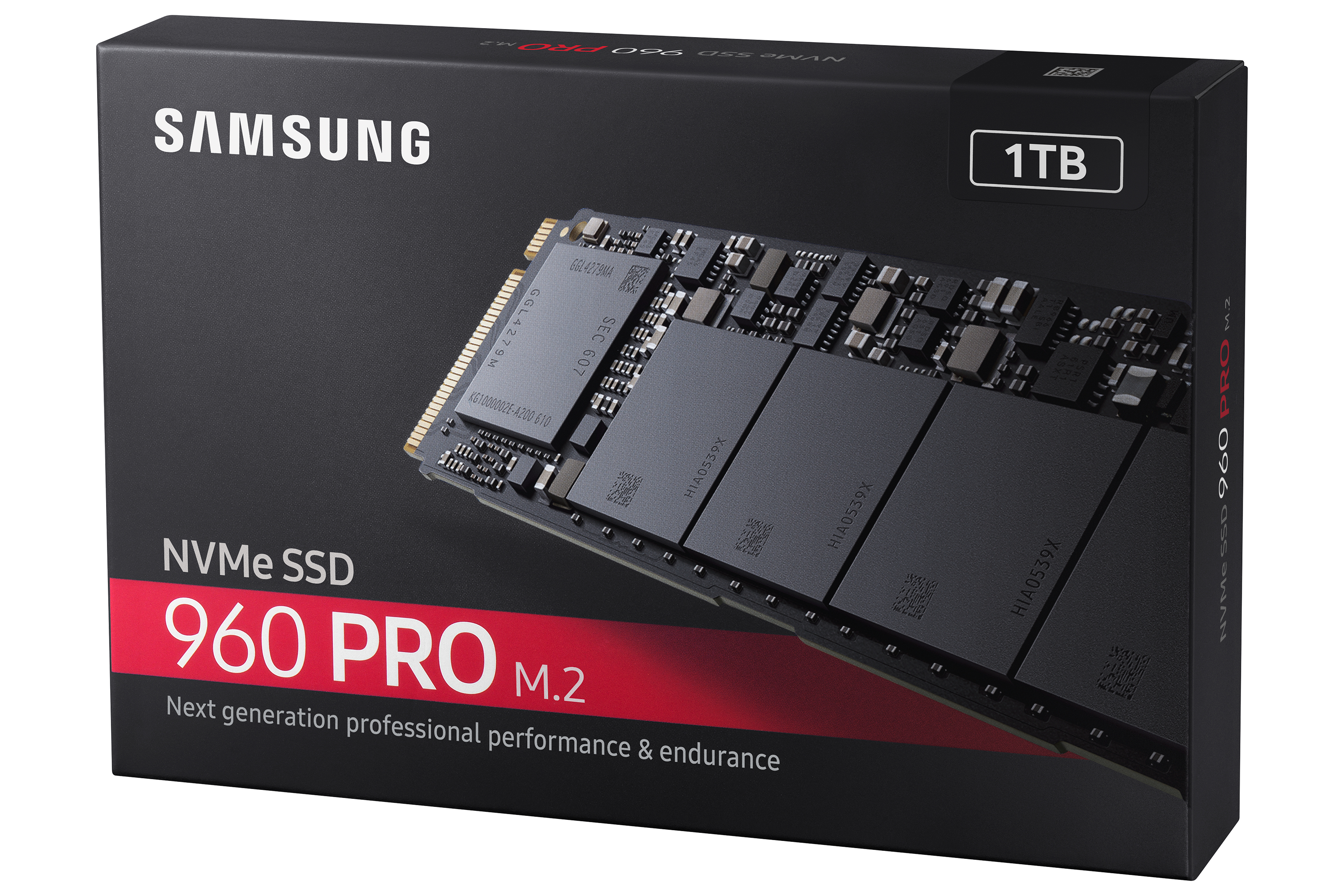 Samsung 960 PRO 1 TB M.2 PCI Express NVMe V-NAND image 11