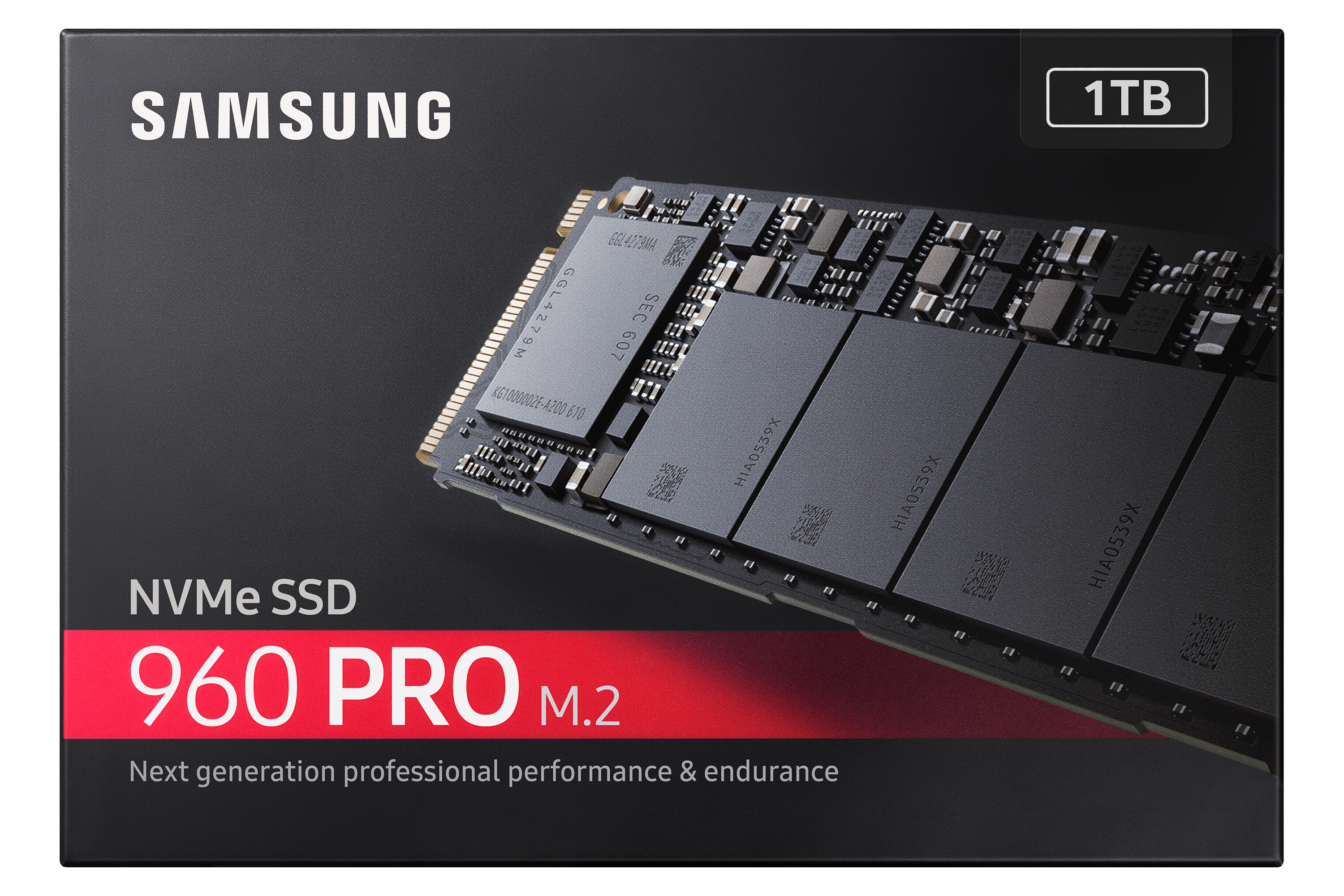Samsung 960 PRO 1 TB M.2 PCI Express NVMe V-NAND image 9