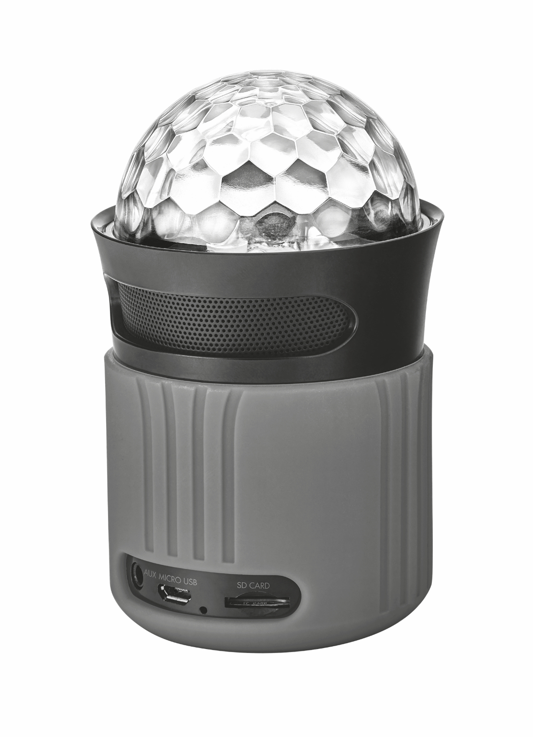 Trust DIXXO GO Mono portable speaker Grey 6 W image 6