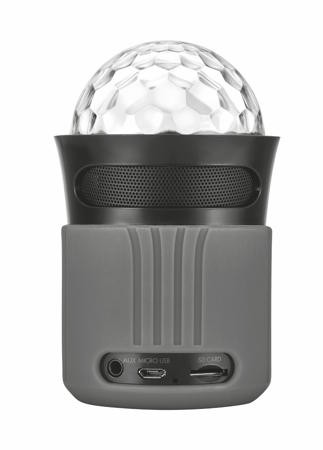 Trust DIXXO GO Mono portable speaker Grey 6 W image 1