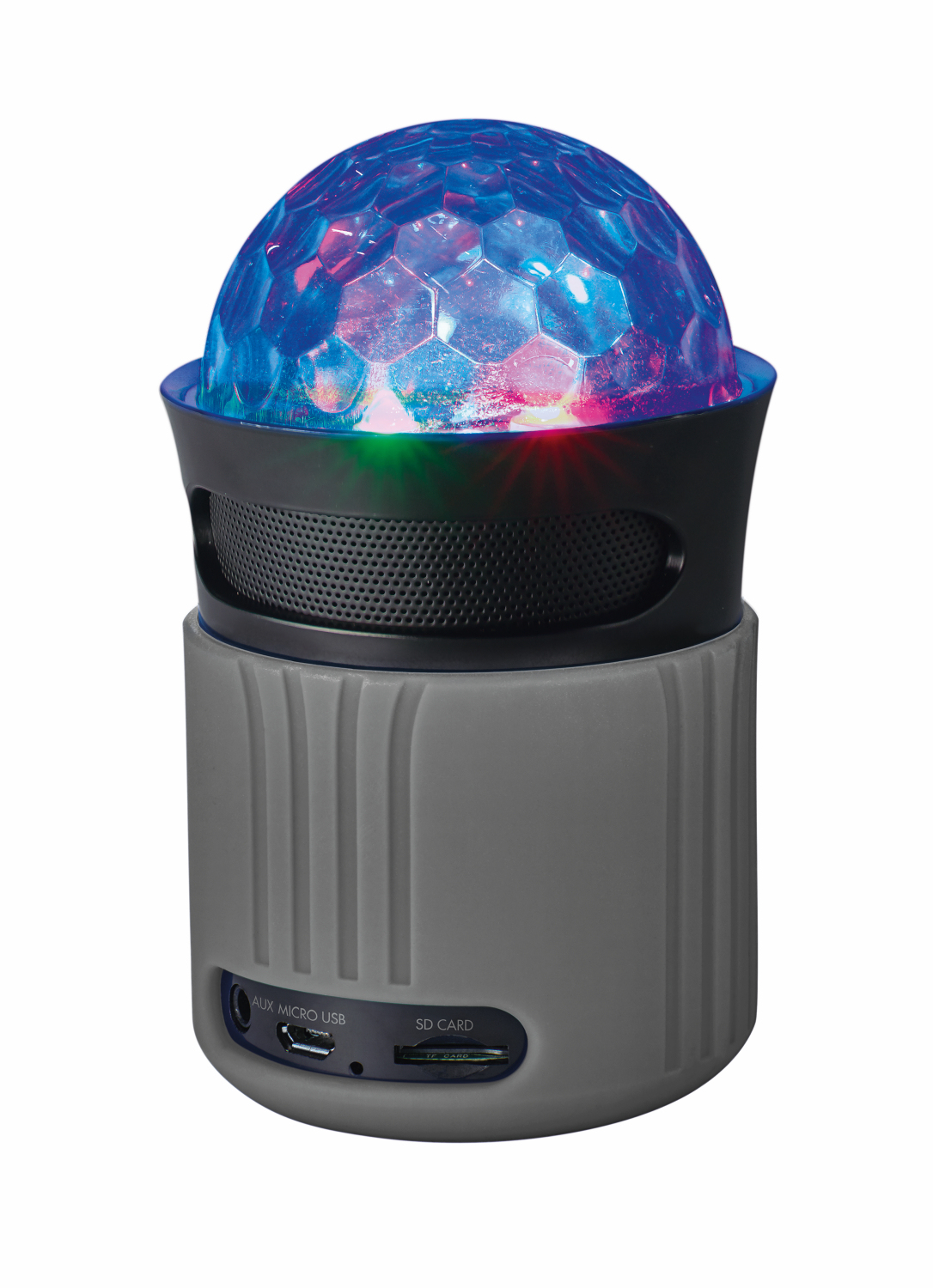 Trust DIXXO GO Mono portable speaker Grey 6 W image 7