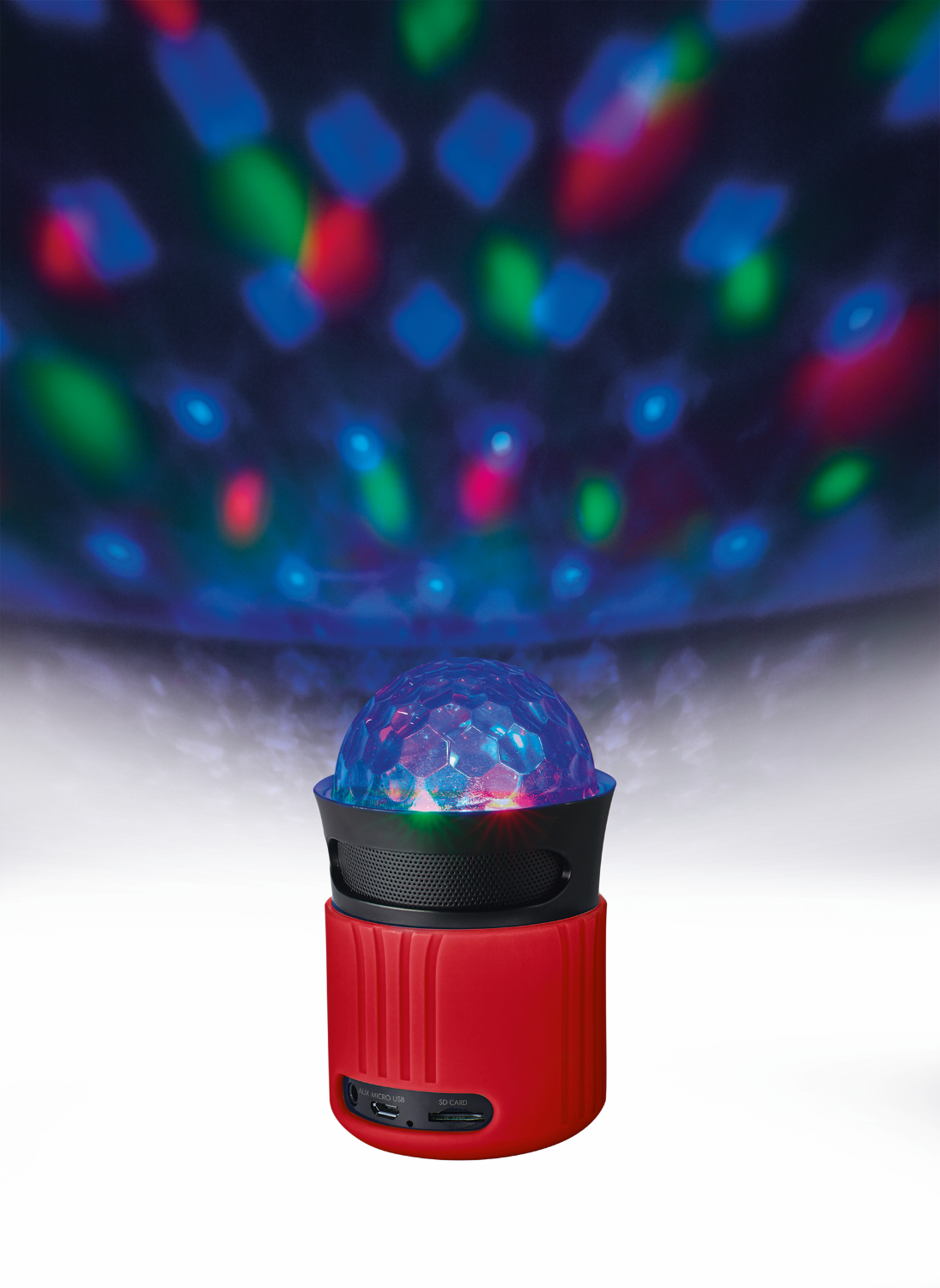 Trust DIXXO GO Mono portable speaker Red 6 W image 7
