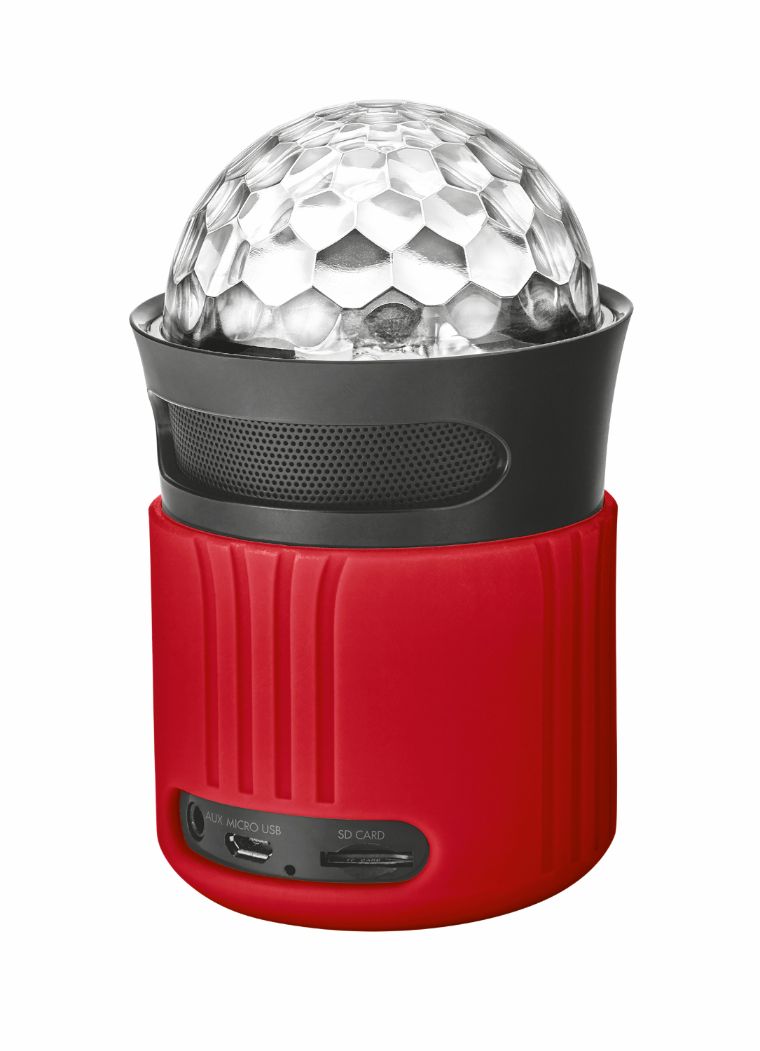 Trust DIXXO GO Mono portable speaker Red 6 W image 6