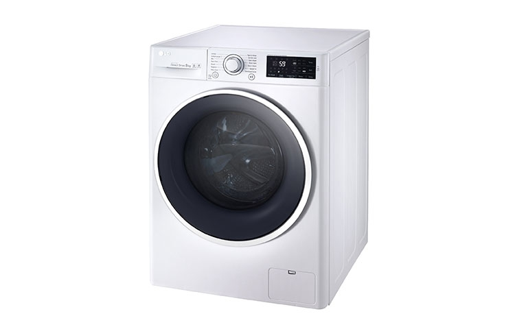 LG F82841WH — vue 1 sur 8