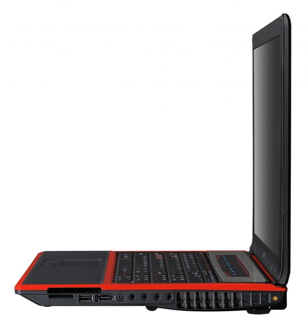 MSI Megabook GX640-084NL laptop Intel® Core™ i5 i5-430M – image 3
