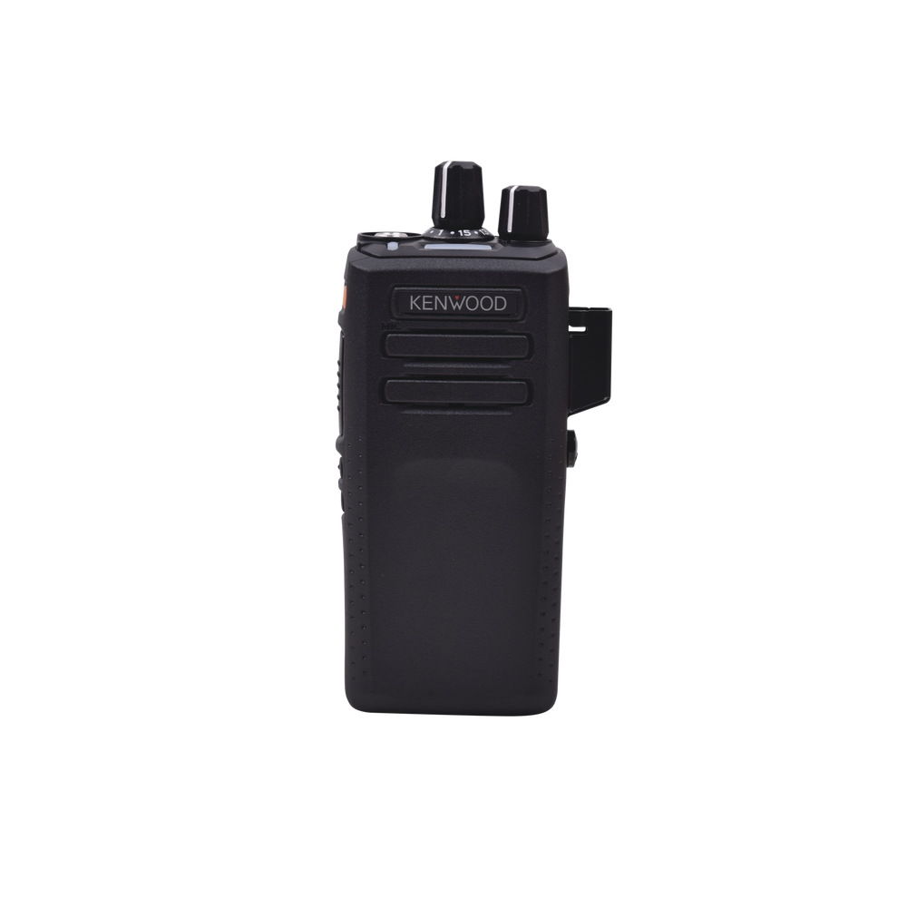 Kenwood NX-3320-KISS two-way radio 64 channels 400 - 520 MHz Black – image 2
