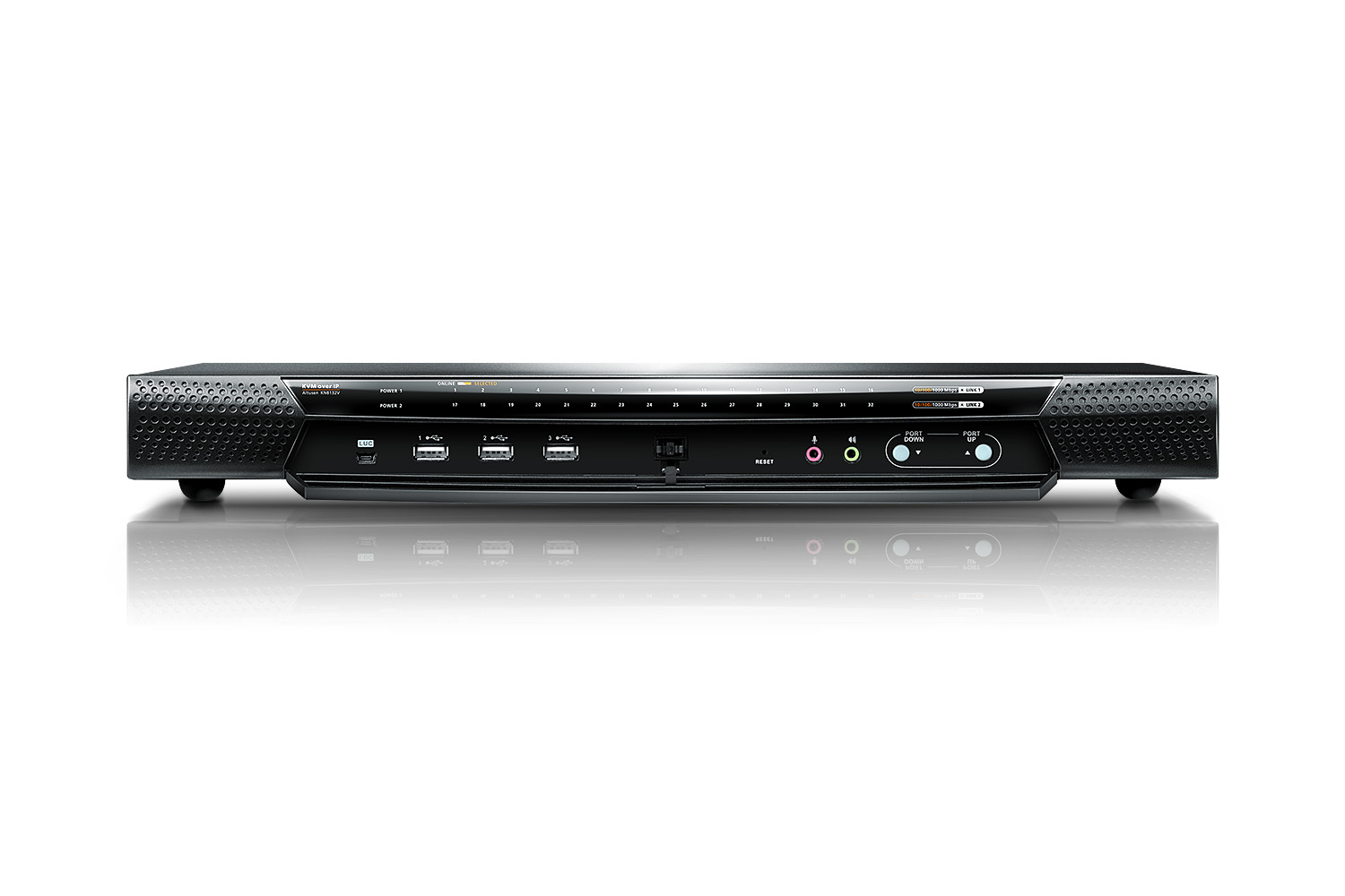 ATEN KN8132V-AX-E KVM switch Black – image 3