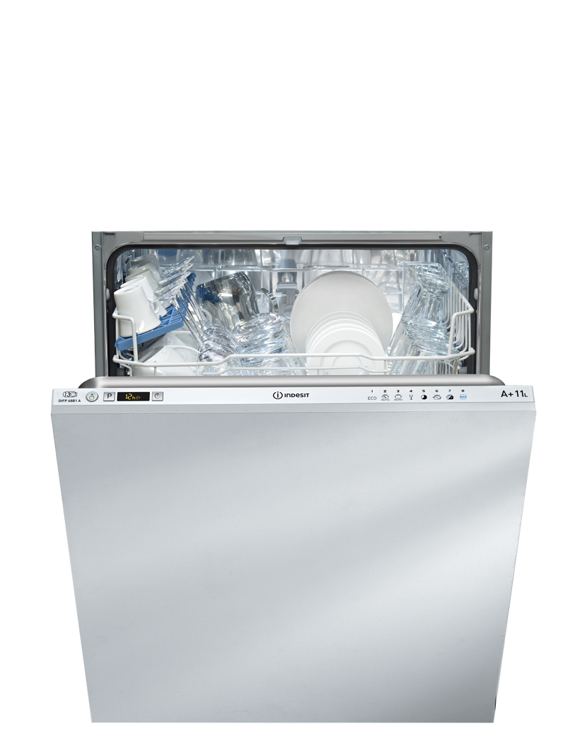 Indesit DIFP 68B1 EU — vue 1 sur 1