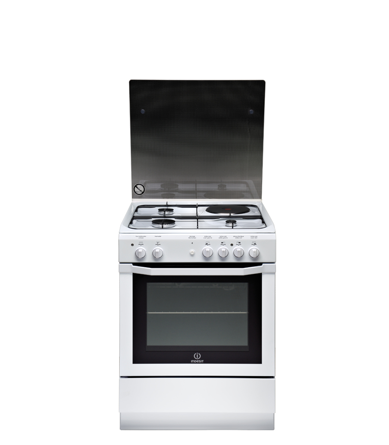 Indesit I6M6CAG(W)/FR — vue 1 sur 2