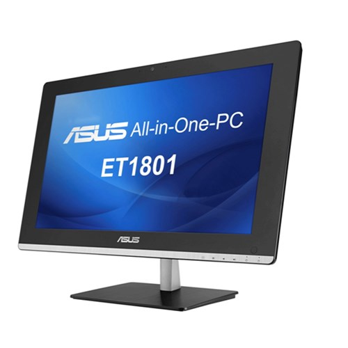 ASUS ET1801IUK-BC023M Intel® Celeron® 2955U 46.7 cm (18.4″) 1920 x 1080 pixels All-in-One PC 4 GB DDR3-SDRAM 500 GB HDD FreeDOS Black