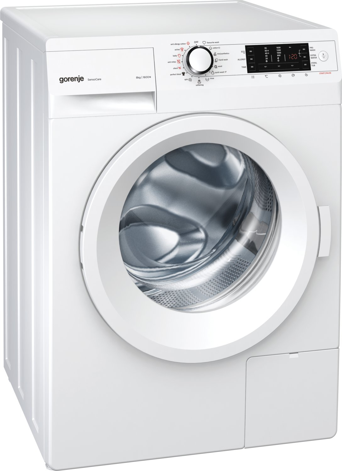 Gorenje WE8564 — vue 1 sur 1