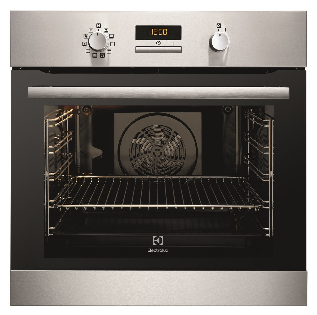 Electrolux EOC3400AOX — vue 1 sur 3