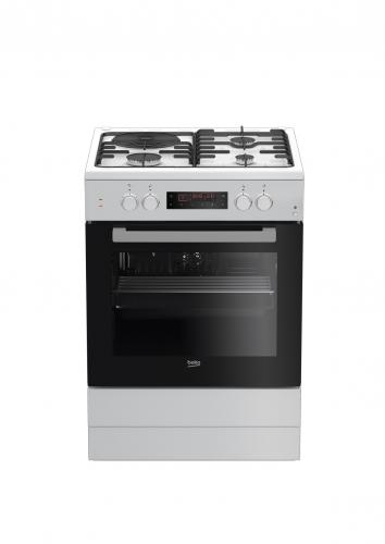 Beko FSE63410GWP — vue 1 sur 1