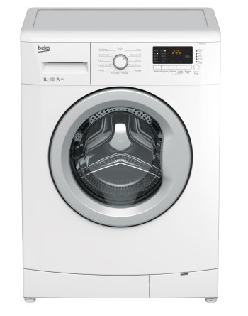 Beko WMB814330 — vue 1 sur 1
