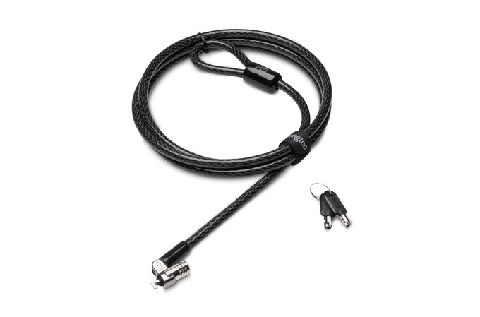 Kensington K64433EUM cable lock Black