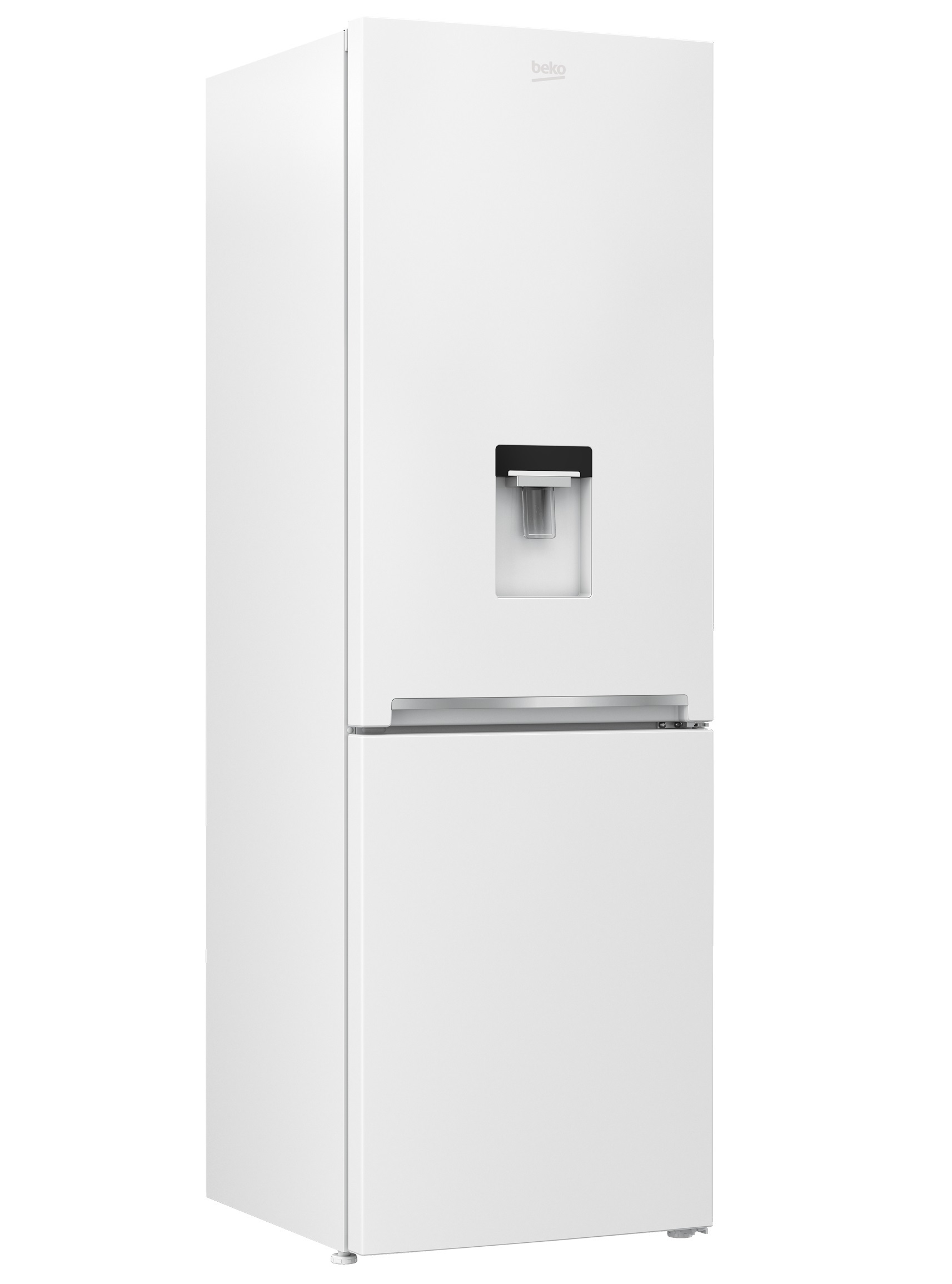 Beko CSA365K20DW fridge-freezer Freestanding