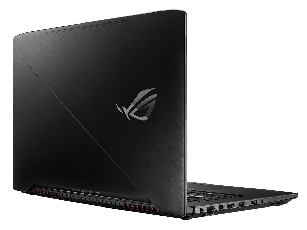 ASUS ROG Strix GL703VD-GC030T laptop Intel® Core™ i5 i5-7300HQ – image 7