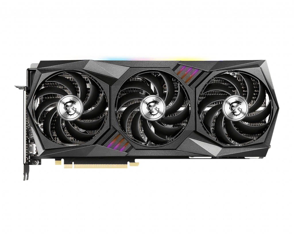 MSI GeForce RTX 3080 Ti GAMING TRIO 12G – image 2