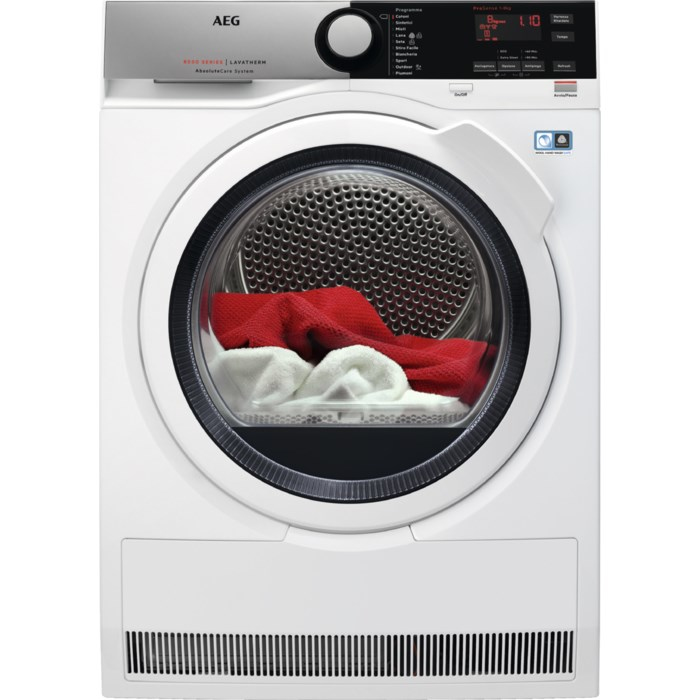 AEG T8DEE852 — vue 1 sur 6