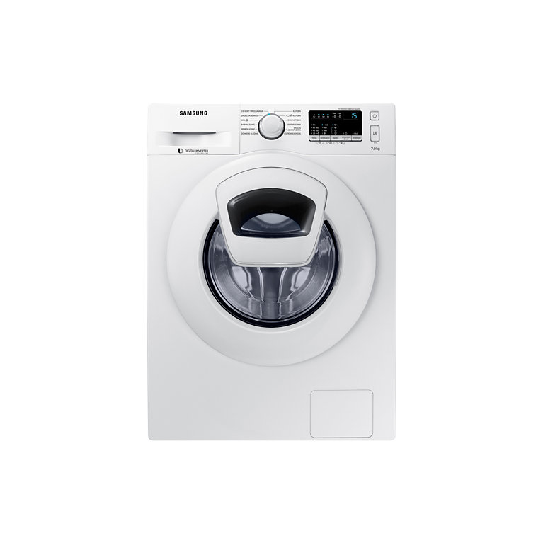 Samsung WW70K4420YW — vue 1 sur 8