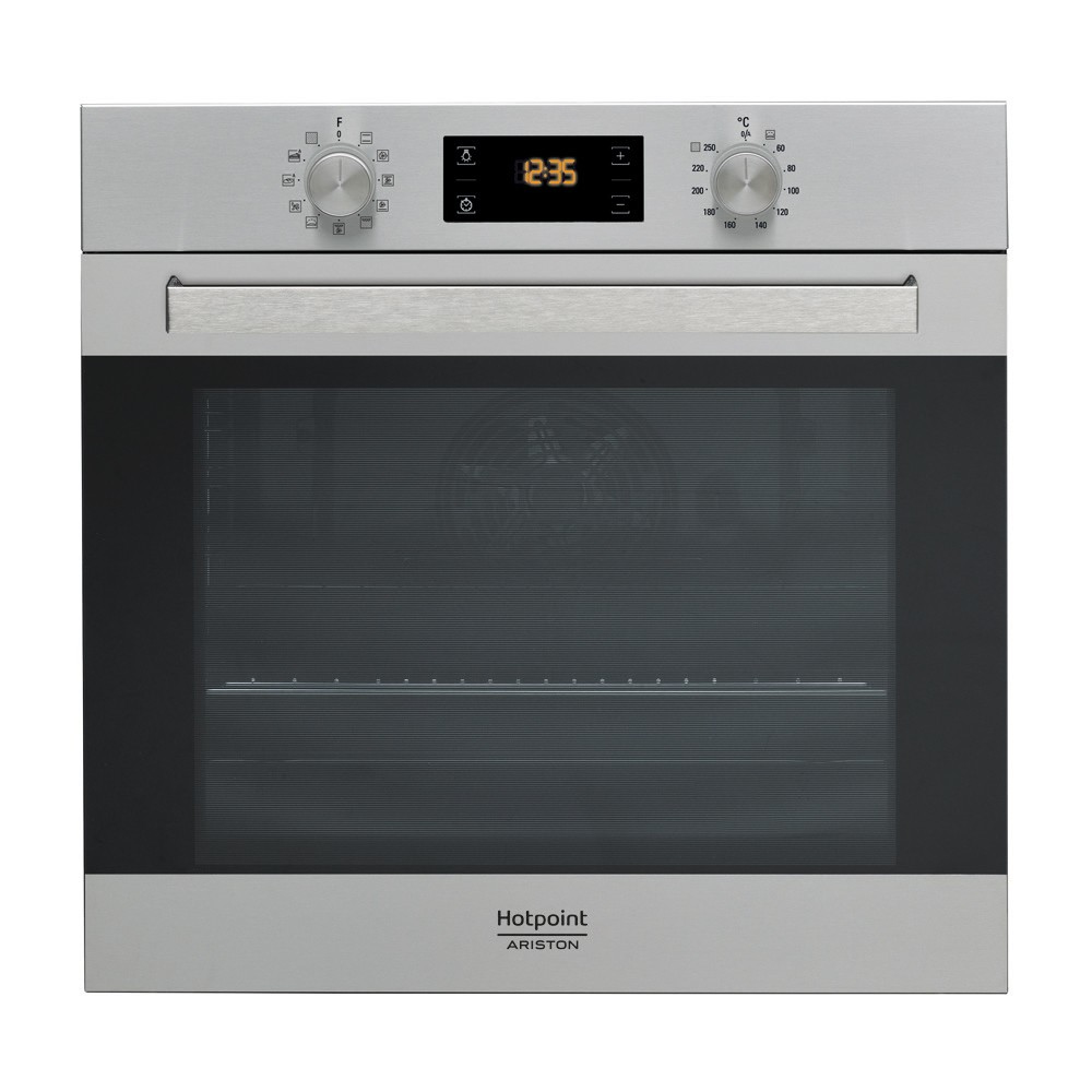 Hotpoint FA5 841 P IX HA — vue 1 sur 3