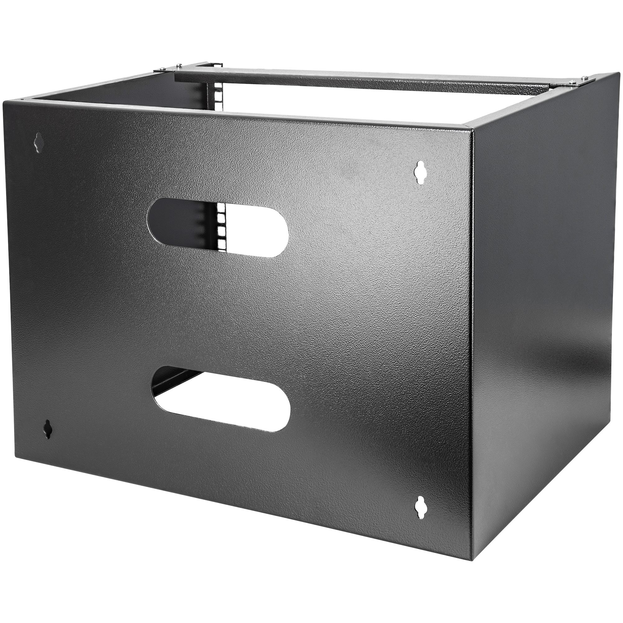 Bracket StarTech.com - 13.75" - 8U - 2 Postes - WALLMOUNT8 Bracket StarTech.com - 13.75" - 8U - 2 Postes - WALLMOUNT8