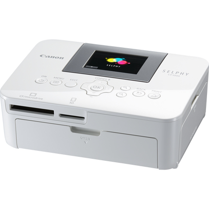Canon SELPHY CP-1000 photo printer Dye-sublimation – image 2