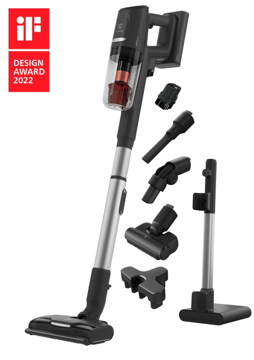 Electrolux EP81ABGF stick vacuum/electric broom 2-in-1 stick vacuum Battery Dry Bagless