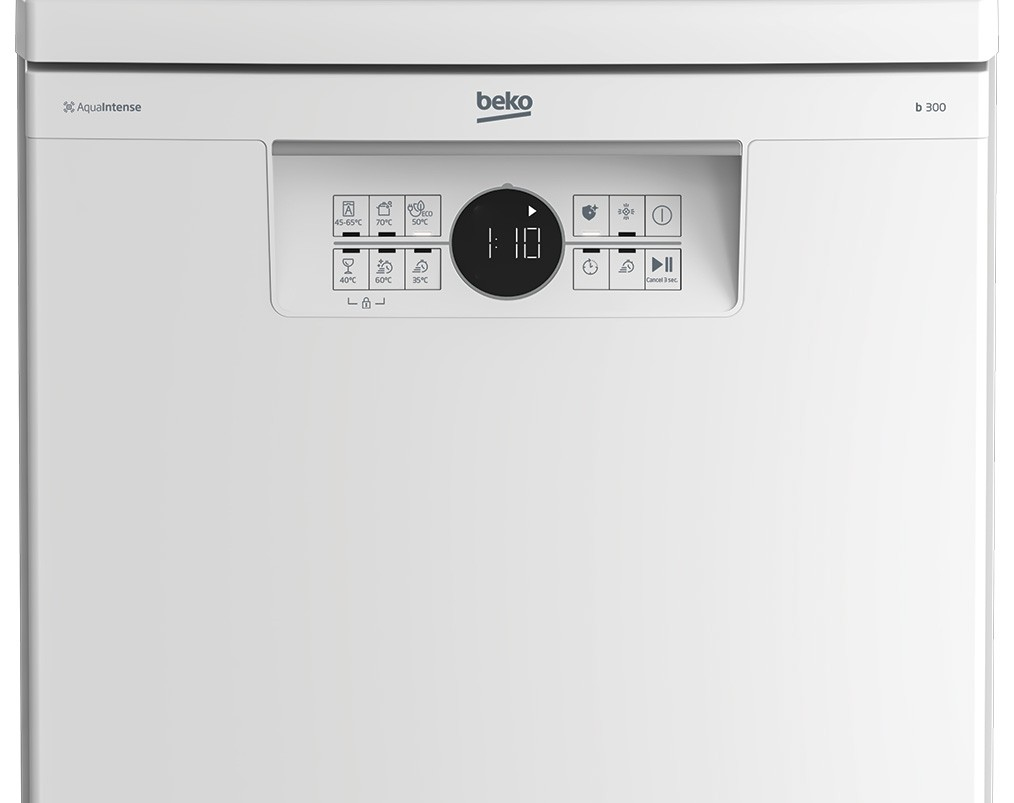 Beko BDFS26020WQ dishwasher Freestanding 10 place settings – image 9