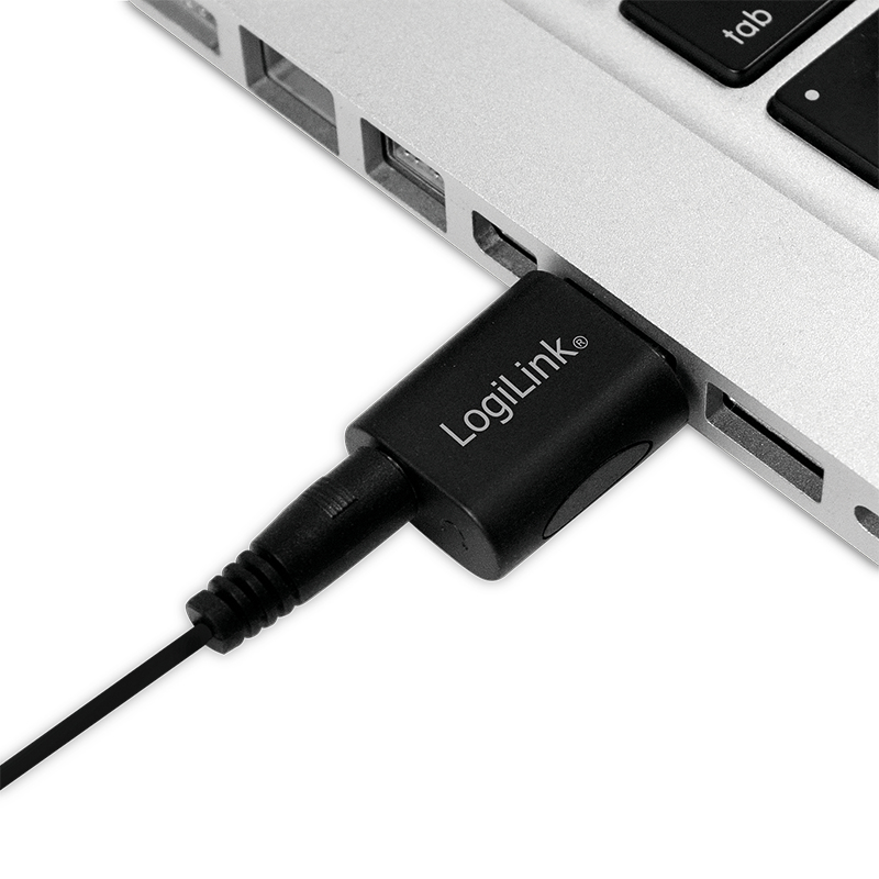 LogiLink UA0299 audio card USB – image 5