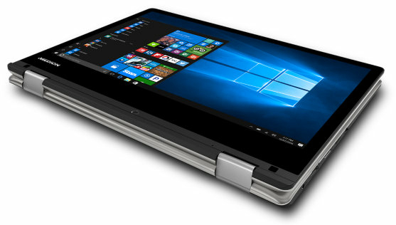 MEDION AKOYA E2221T Intel Atom® x5-Z8350 Hybrid (2-in-1) – image 5