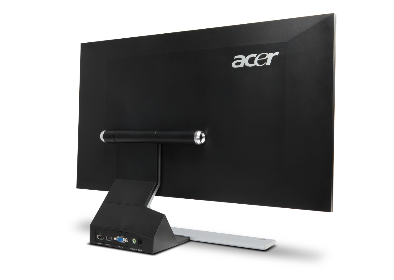 Acer 243HLAbmii computer monitor – image 7