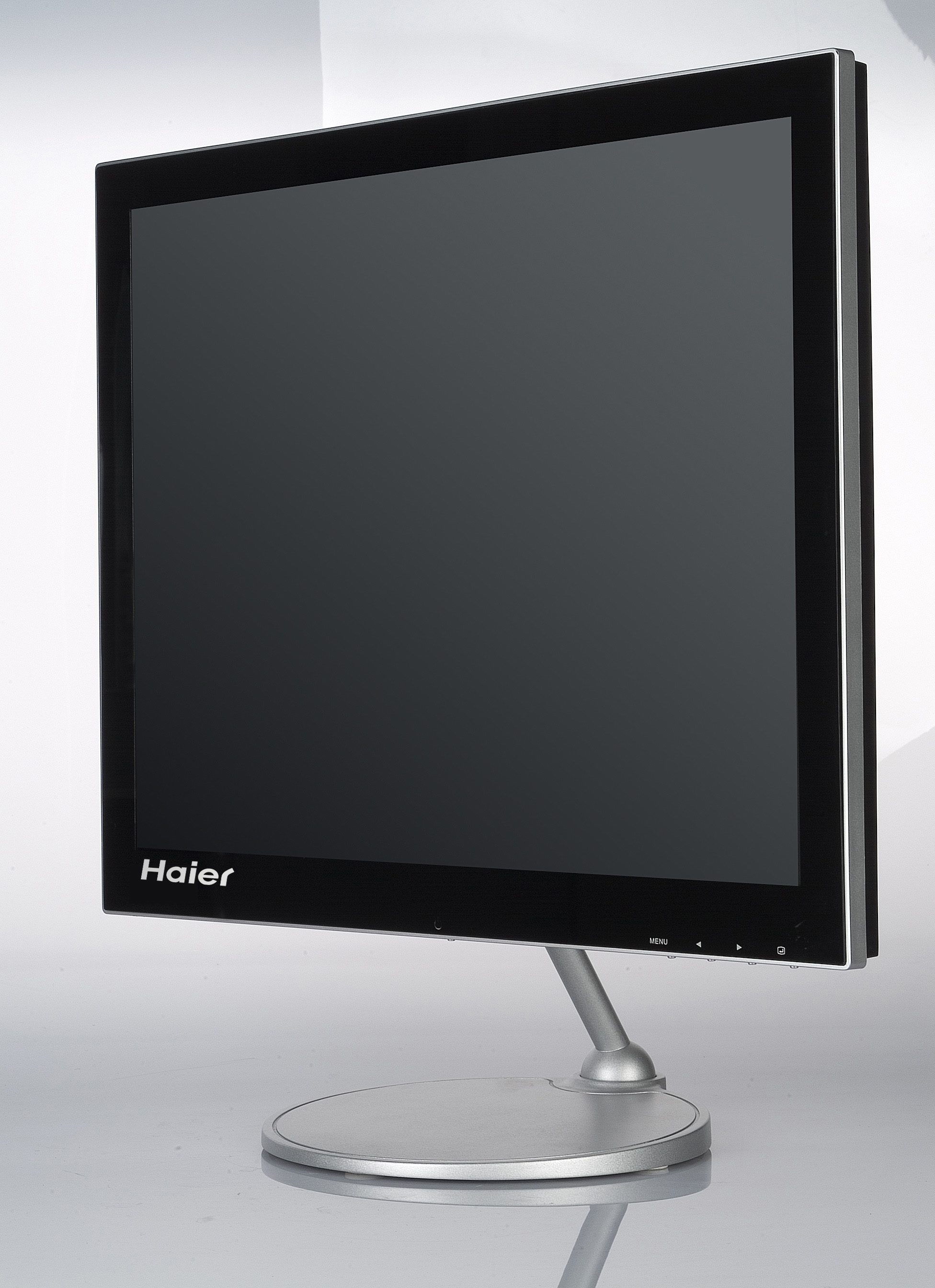 Haier HV-732TBG, 17", Black Glare