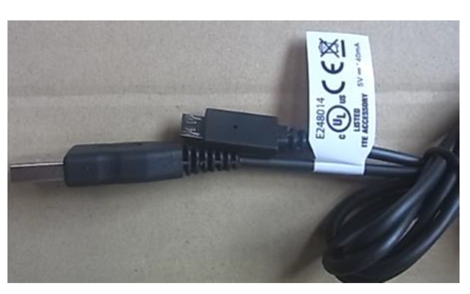 Zebra CBL-HS3100-CUC1-01 cavo USB 0,9 m USB A …
