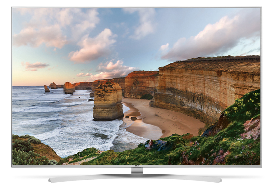 LG 55UH7707 