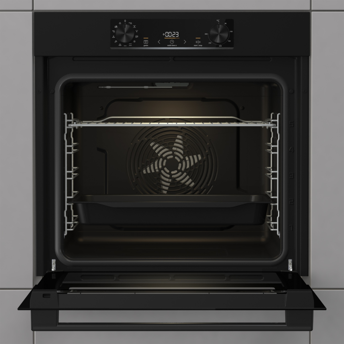 Gorenje BOP6737E02BK – image 2