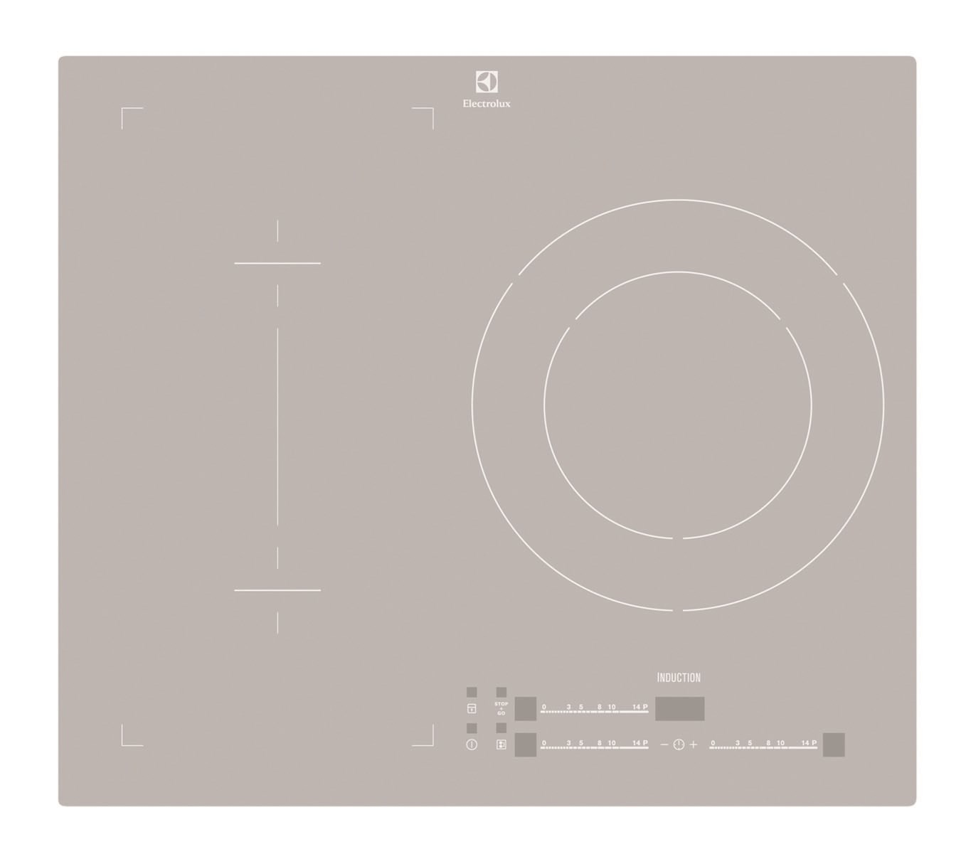 Electrolux EHN6532IOS — vue 1 sur 2