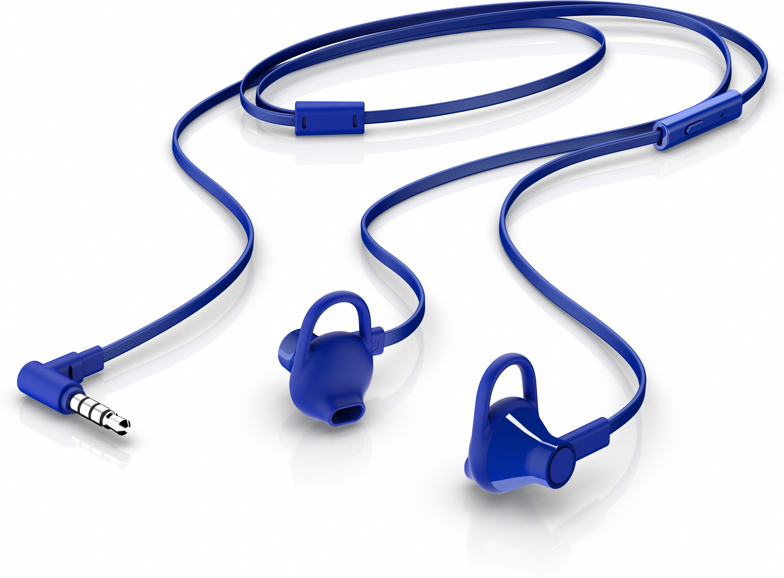 HP In-Ear Headset 150 - Dragonfly Blue — vue 1 sur 5