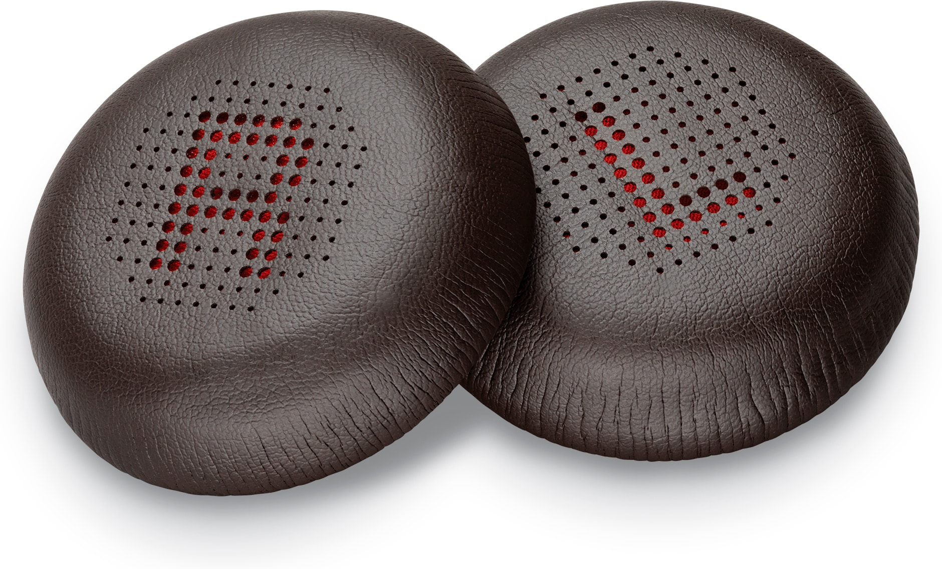 HP Poly Blackwire 7225 Espresso Leatherette Ear Cushions …