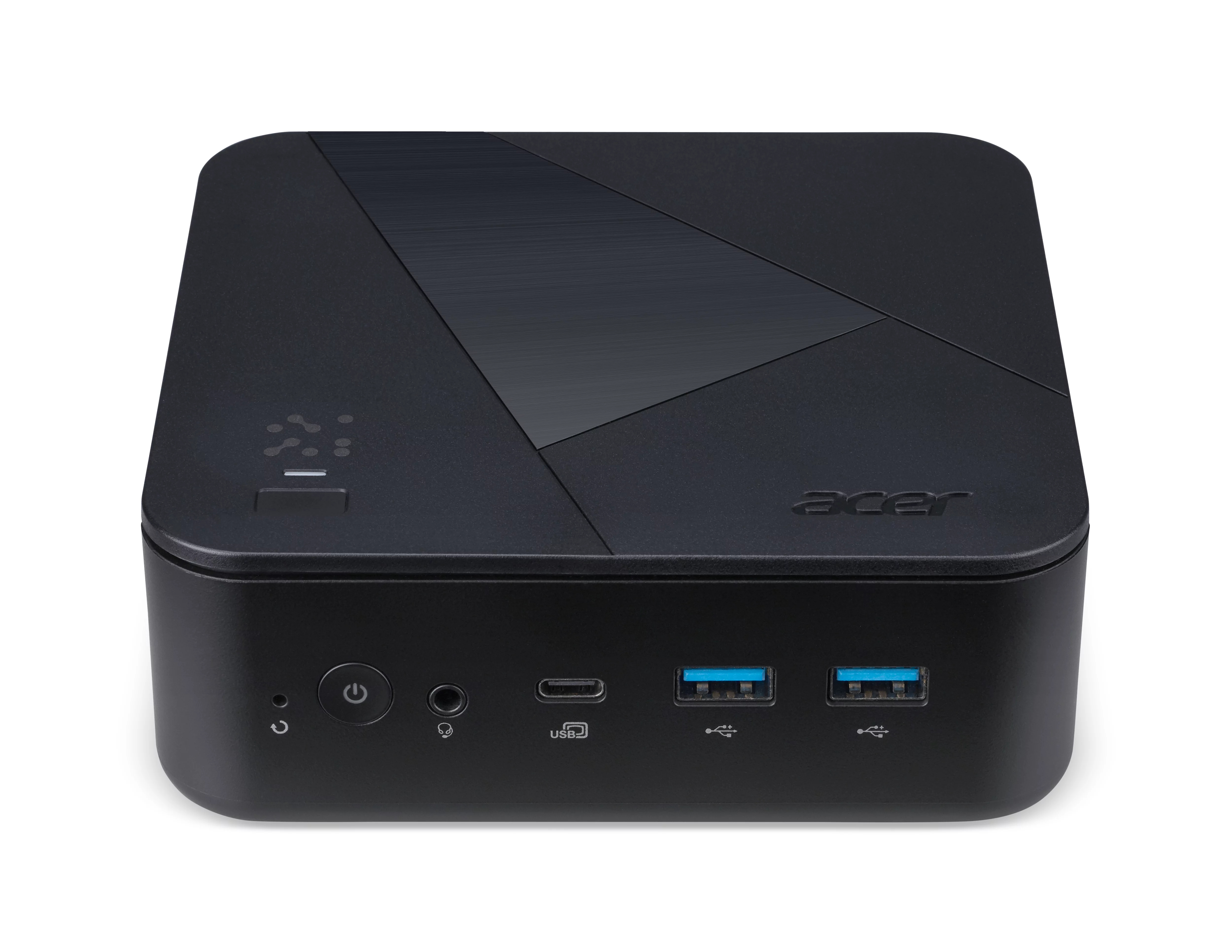 Acer Revo Box RB102-LNL Copilot+ PC Intel Core Ultra 5 226V 16 GB LPDDR5x-SDRAM 512 GB SSD Windows 11 Pro Mini PC Black