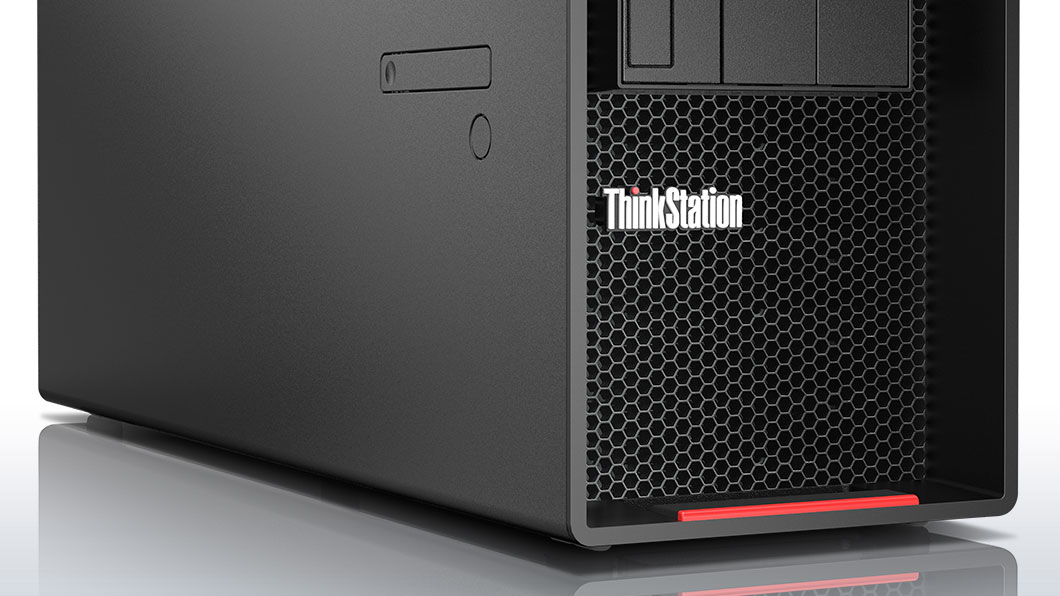 Lenovo ThinkStation P910 Intel® Xeon® E5 v4 E5-2643V4 32 GB DDR4-SDRAM 1 TB SSD Windows 10 Pro Tower Workstation Black image 9