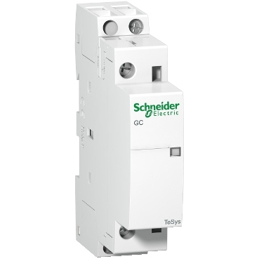 Schneider Electric GC25 Bianco