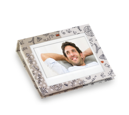 Fujifilm Instax Wide Pocket photo album Multicolour 40 sheets