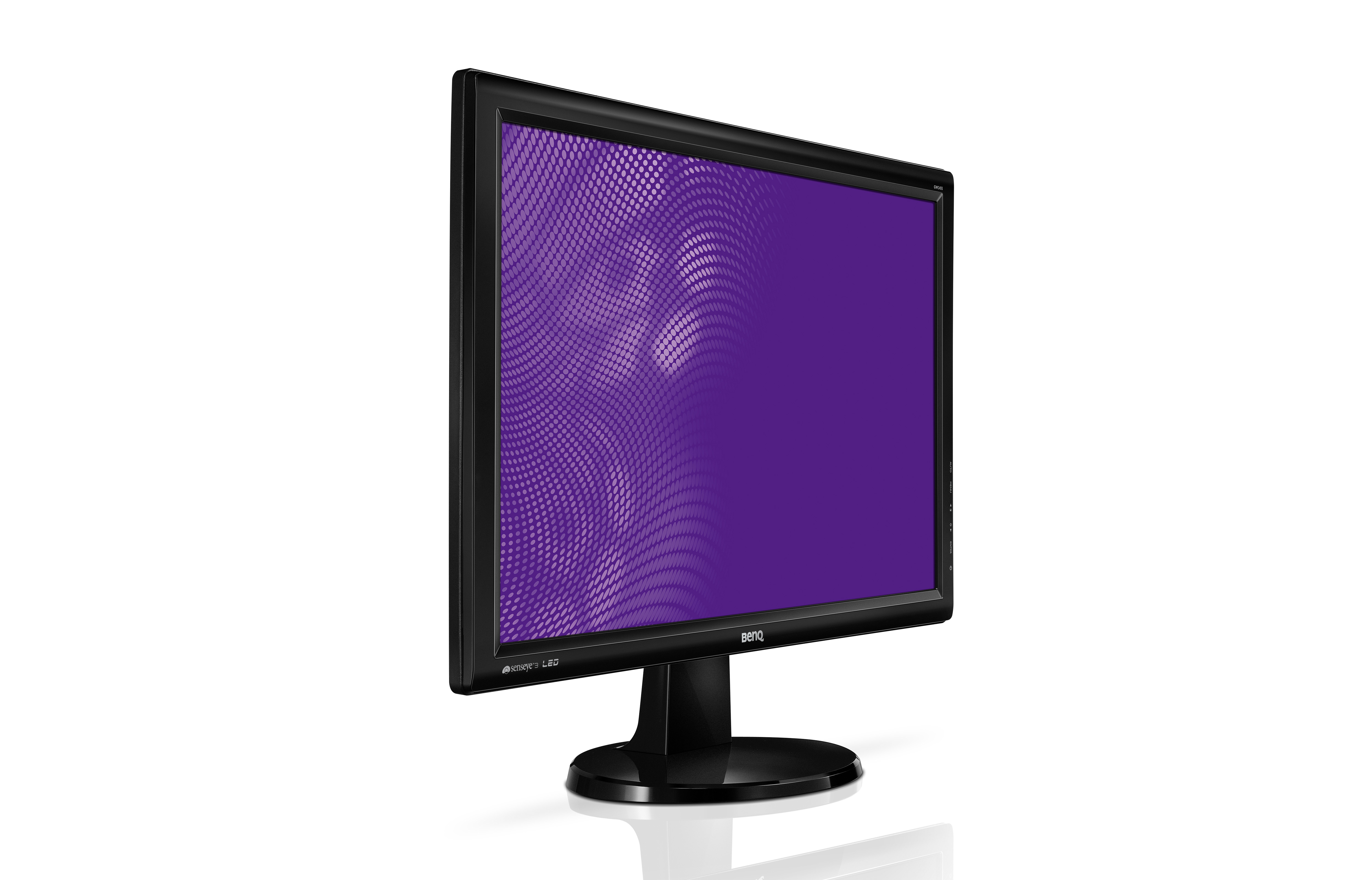 BenQ GW2455H computer monitor 59.9 cm (23.6″) 1920 x 1080 pixels Full HD LED Black image 4