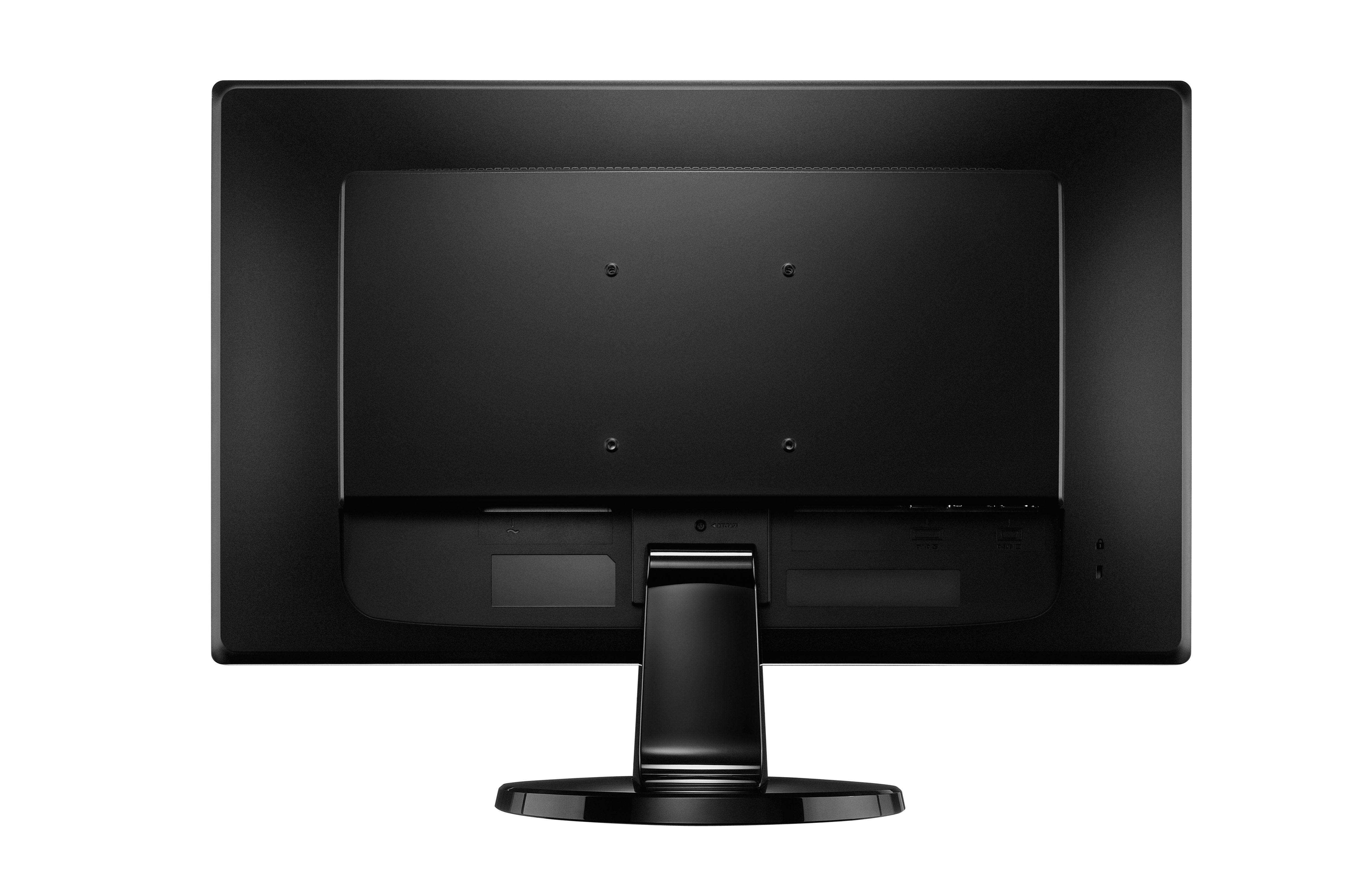 BenQ GW2455H computer monitor 59.9 cm (23.6″) 1920 x 1080 pixels Full HD LED Black image 7