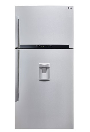 LG GRF8648SC — vue 1 sur 8