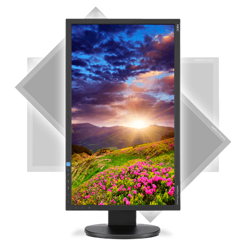 NEC EA234WMI-BK computer monitor – image 6