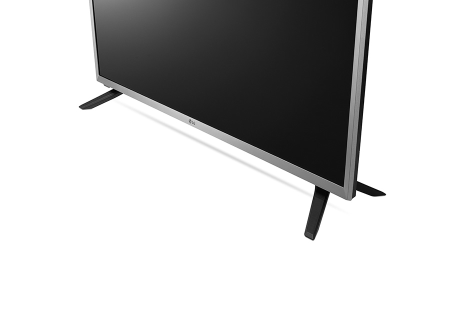 LG 32LJ590U TV 81.3 cm (32") HD Smart TV Wi-Fi Black, Silver – image 8