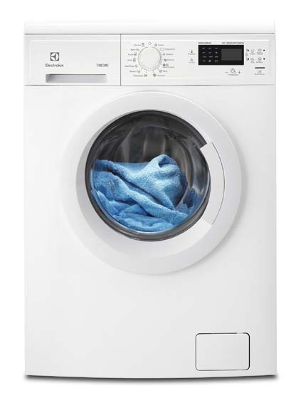 Electrolux EWF 1286 DOW — vue 1 sur 1
