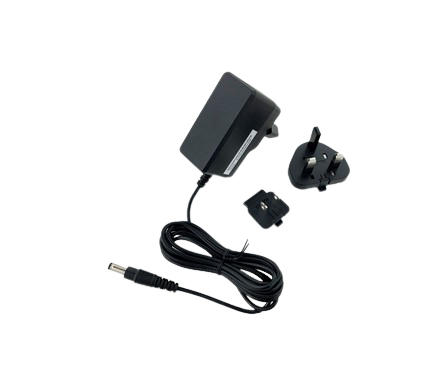 Zyxel WAC6500 power adapter/inverter Indoor Black – image 2